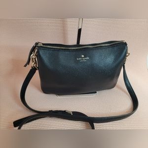 LowStart KATESPADE leather Crossbody bag
